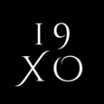 19XO Wine & Cocktail Logo Logo