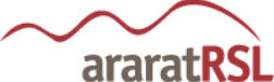 Ararat RSL Logo Logo