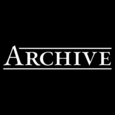 Archive Wine Bar Logo Logo
