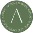 Artistry Garden Logo Logo