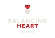 Balancing Heart Vineyard Logo Logo