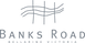Banks Road Vineyard Logo Logo