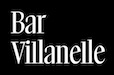 Bar Villanelle Logo Logo