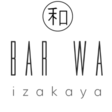 Bar Wa Izakaya Logo Logo