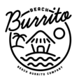 Beach Burrito Company | Coolangatta Logo Logo