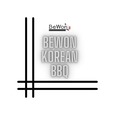 BeWon Korean BBQ Logo Logo