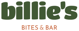 Billies Bites & Bar Logo Logo