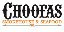 Choofas Smokehouse Logo Logo