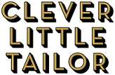 Clever Little Tailor Logo Logo