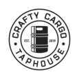 Crafty Cargo Taphouse Logo Logo