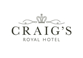 Craigs Royal Hotel Logo Logo