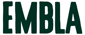 Embla Logo Logo