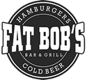 Fat Bob's Bar & Grill Logo Logo
