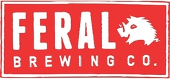 Feral Brewing Logo Logo