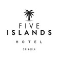Five Islands Hotel Logo Logo