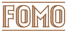 FOMO Logo Logo