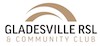 Gladesville RSL Club Logo Logo