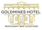 Gold Mines Hotel Logo Logo