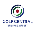 Golf Central BNE Logo Logo