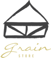 The Grain Store Logo Logo
