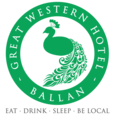 Great Western Hotel Logo Logo
