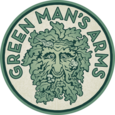 Green Mans Arms Logo Logo