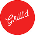 Grilld Broadway Logo Logo
