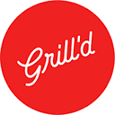 Grill'd Burwood Logo Logo