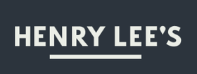 Henry Lee's Logo Logo