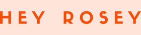 Hey Rosey Logo Logo