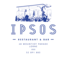 Ipsos Restaurant Logo Logo