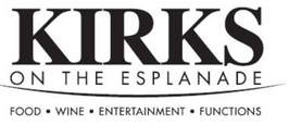 Kirks on the Esplanade Logo Logo