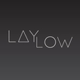 Lay Low Bar Logo Logo