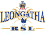 Leongatha RSL Logo Logo