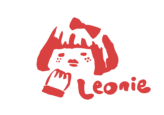 Leonie Upstairs Logo Logo