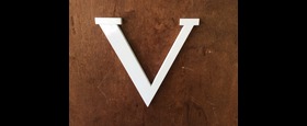 Little V Logo Logo