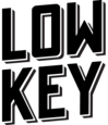 Low Key Bar Logo Logo