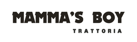 Mammas Boy Trattoria Logo Logo