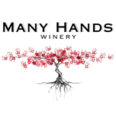 Many Hands Winery Logo Logo
