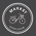 Market Eating House Logo Logo