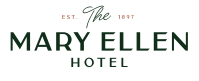 Mary Ellen Brasserie Logo Logo