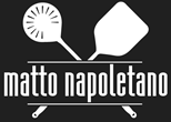 MATTO NAPOLETANO PIZZERIA Logo Logo