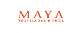 Maya Tequila Bar & Grill Logo