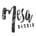 Mesa Barrio Logo Logo