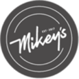Mikey's Pizza Logo Logo