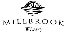Millbrook Winery Logo Logo