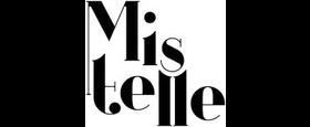 Mistelle Bistro Logo Logo