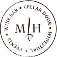 Mitchell Harris Wines Logo Logo