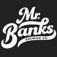 Mr Banks Brewery Logo Logo