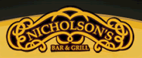 Nicholson's Bar & Grill Logo